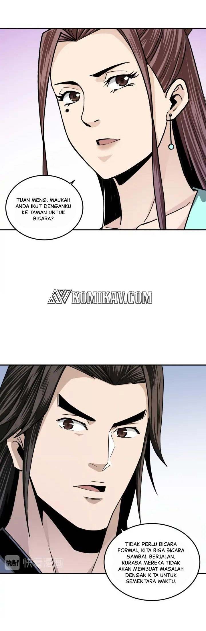 Greatest Boss System Chapter 63 Gambar 10